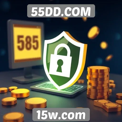 Recursos de segurança em plataformas de jogos online