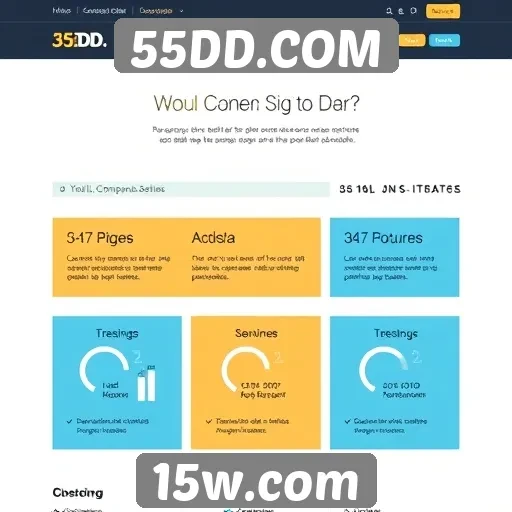 Análise da usabilidade do site 55DD.COM