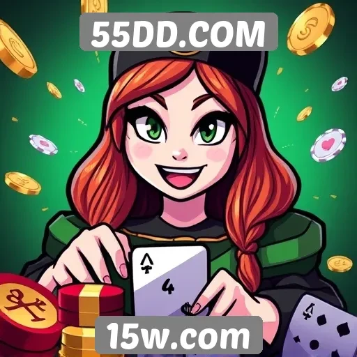 Jogar em 55DD.COM é seguro e confiável